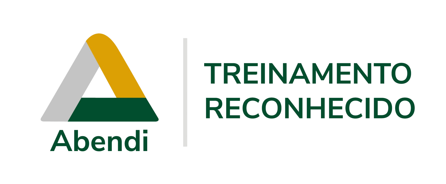 ABENDI — Treinamento Reconhecido
